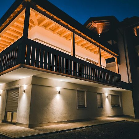 Residence Armonia Colfosco Bagian luar foto