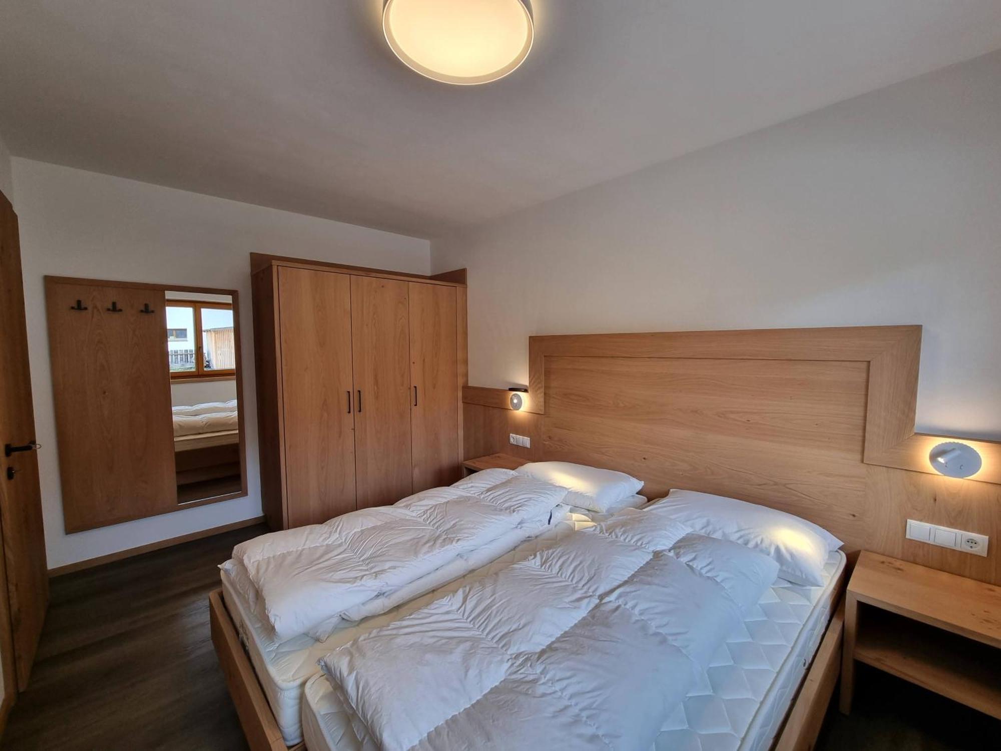 Residence Armonia Colfosco Bagian luar foto