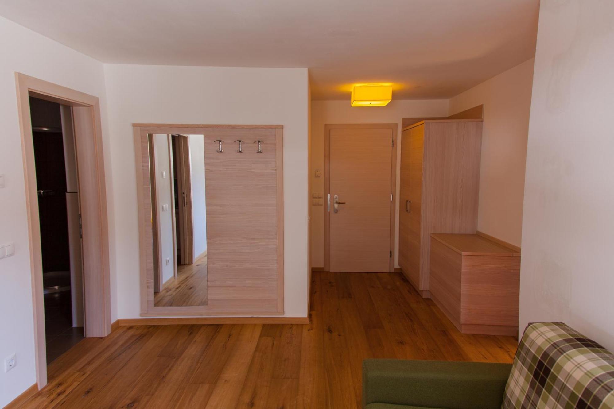 Residence Armonia Colfosco Bagian luar foto