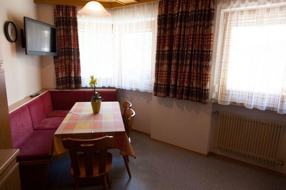 Residence Armonia Colfosco Bagian luar foto
