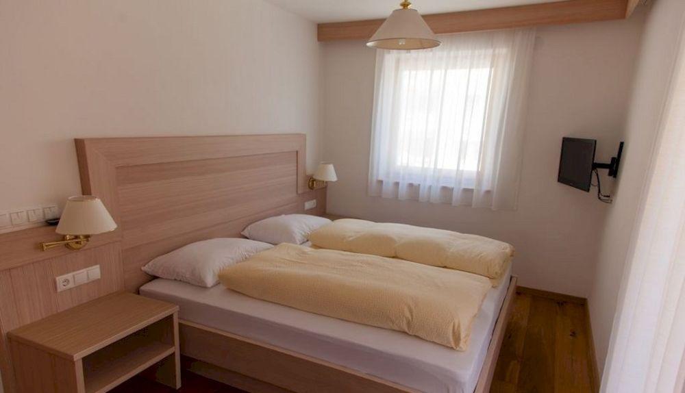 Residence Armonia Colfosco Bagian luar foto