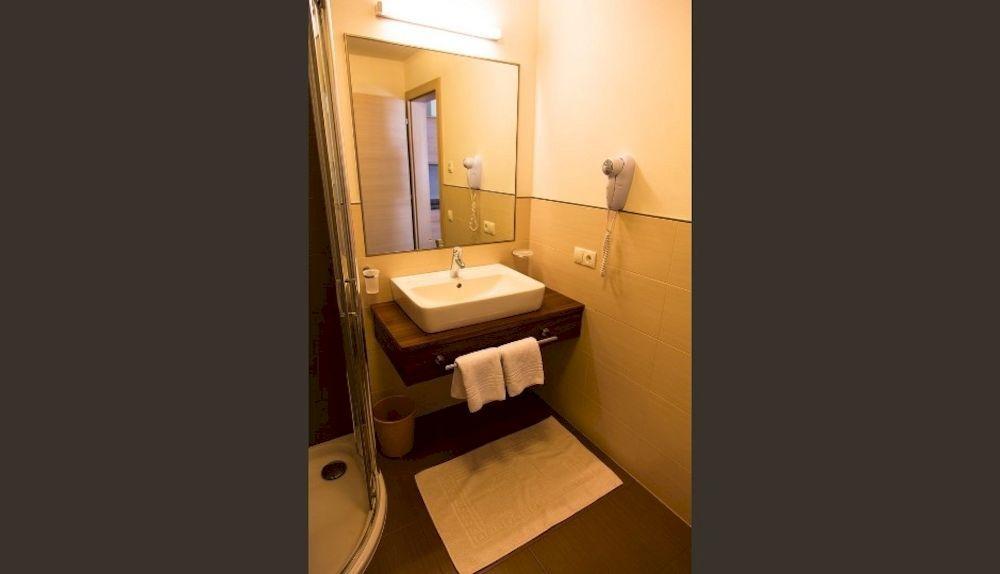 Residence Armonia Colfosco Bagian luar foto