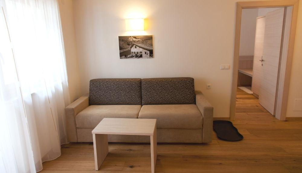 Residence Armonia Colfosco Bagian luar foto