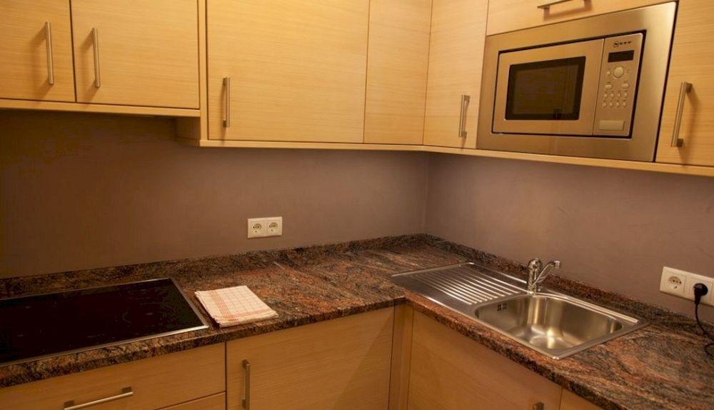 Residence Armonia Colfosco Bagian luar foto