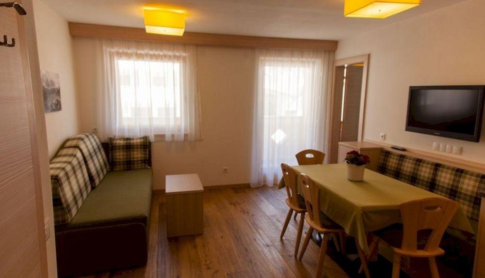 Residence Armonia Colfosco Bagian luar foto