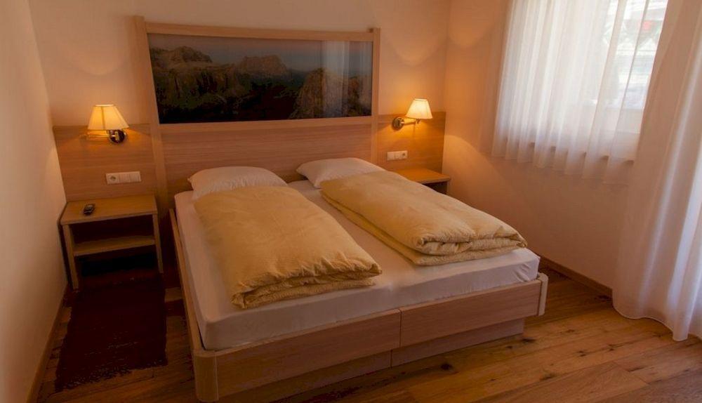 Residence Armonia Colfosco Bagian luar foto
