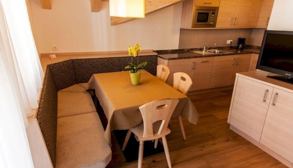 Residence Armonia Colfosco Bagian luar foto