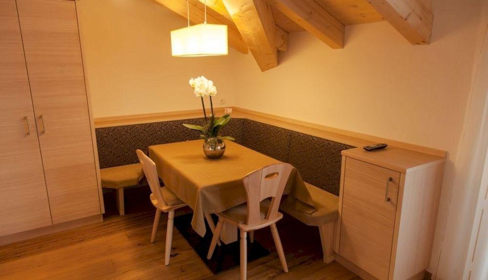 Residence Armonia Colfosco Bagian luar foto