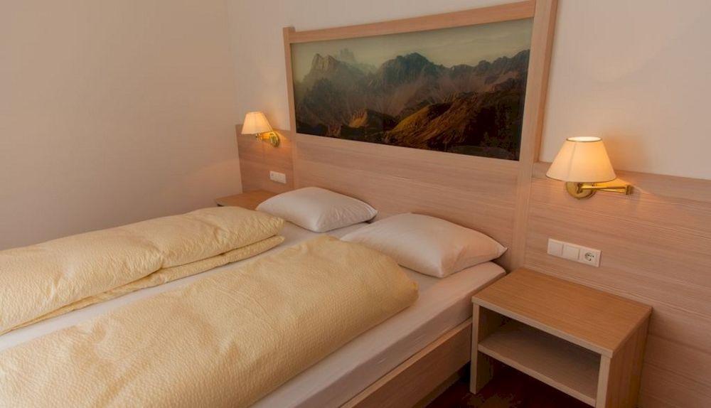 Residence Armonia Colfosco Bagian luar foto