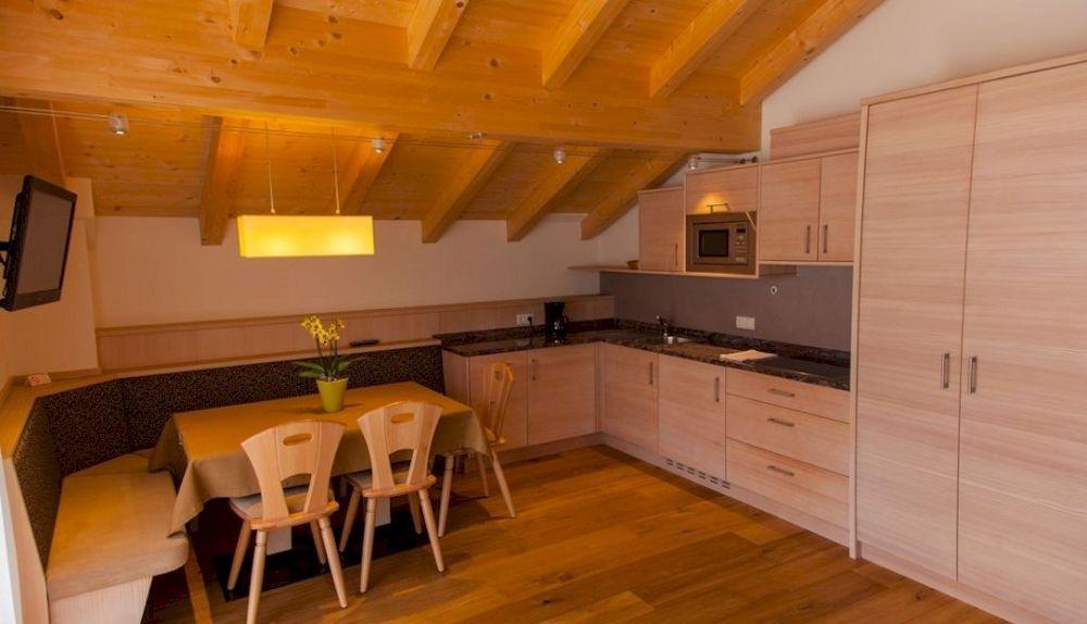 Residence Armonia Colfosco Bagian luar foto