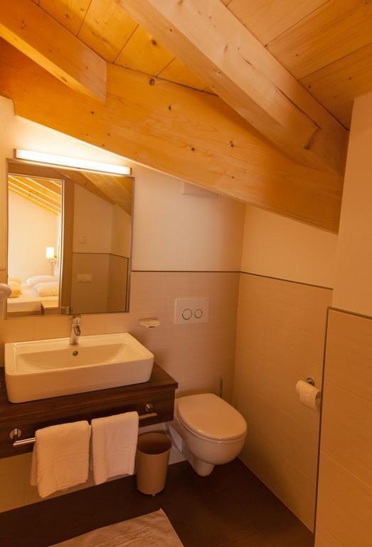 Residence Armonia Colfosco Ruang foto