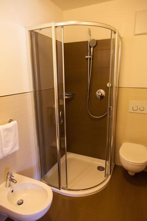 Residence Armonia Colfosco Ruang foto