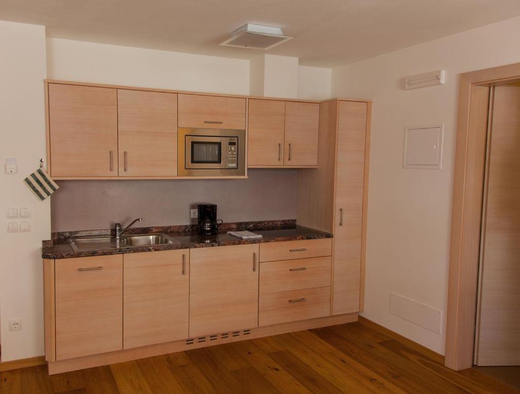 Residence Armonia Colfosco Ruang foto
