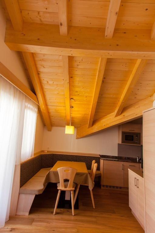 Residence Armonia Colfosco Ruang foto