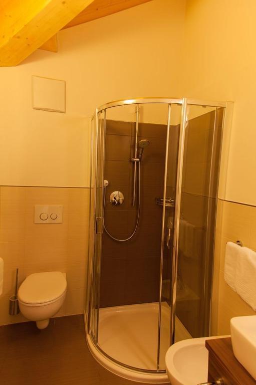 Residence Armonia Colfosco Bagian luar foto